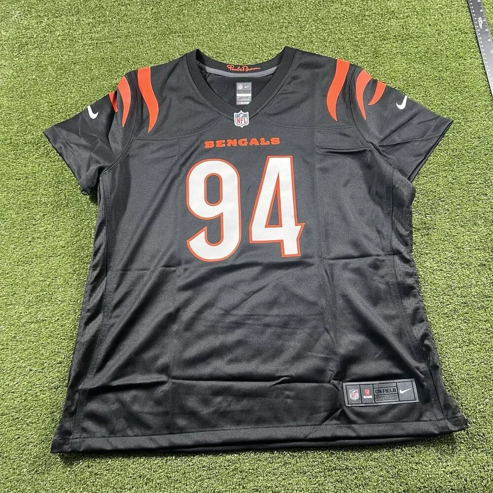NEW Nike Women’s Bengals Jersey Sz 2XL NWOT